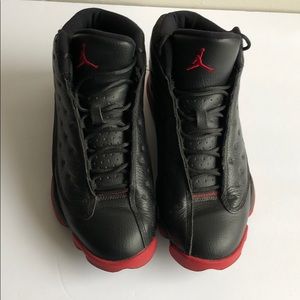Air Jordan 13 Retro (Dirty Bred) Sneakers 8.5